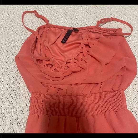 Three hearts pants romper - Picture 6 of 7